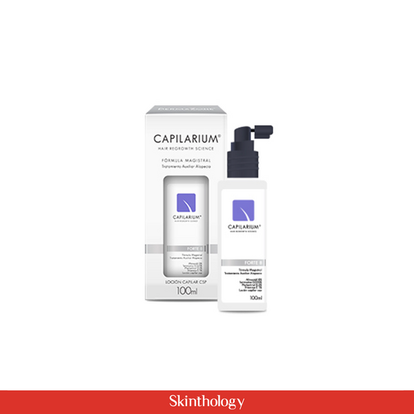 Capilarium Forte 100 ml Skinthology