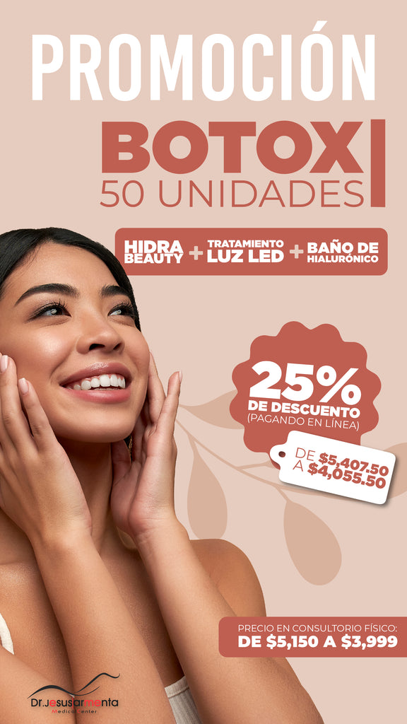 PROMOCIÓN BOTOX