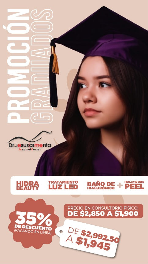 PROMOCIÓN GRADUADOS 2