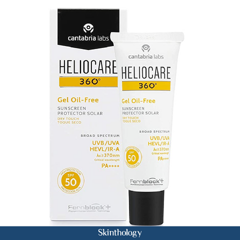 Heliocare 360 Water Gel 50 ml