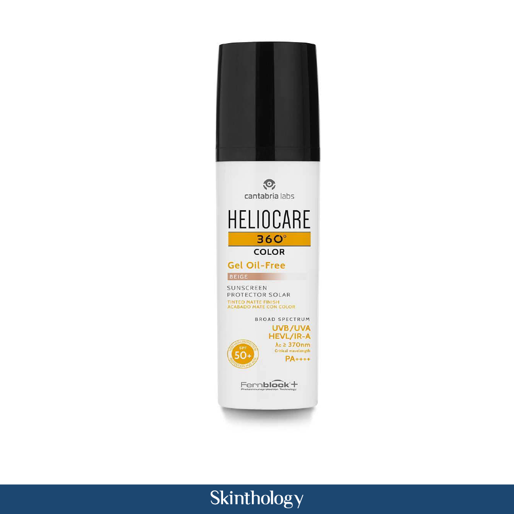 Heliocare 360 Color Beige 50 ml