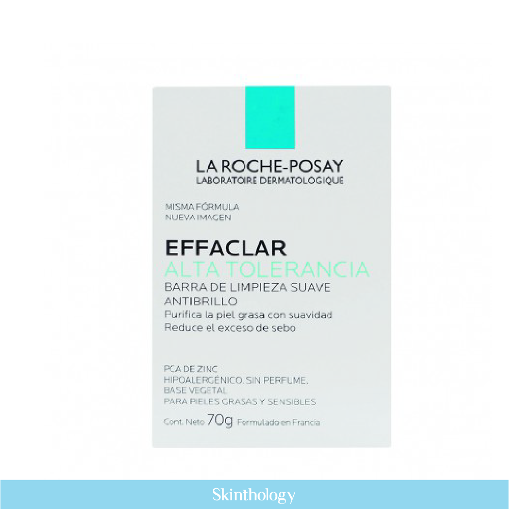 Barra Effaclar Alta Tolerancia 70 g