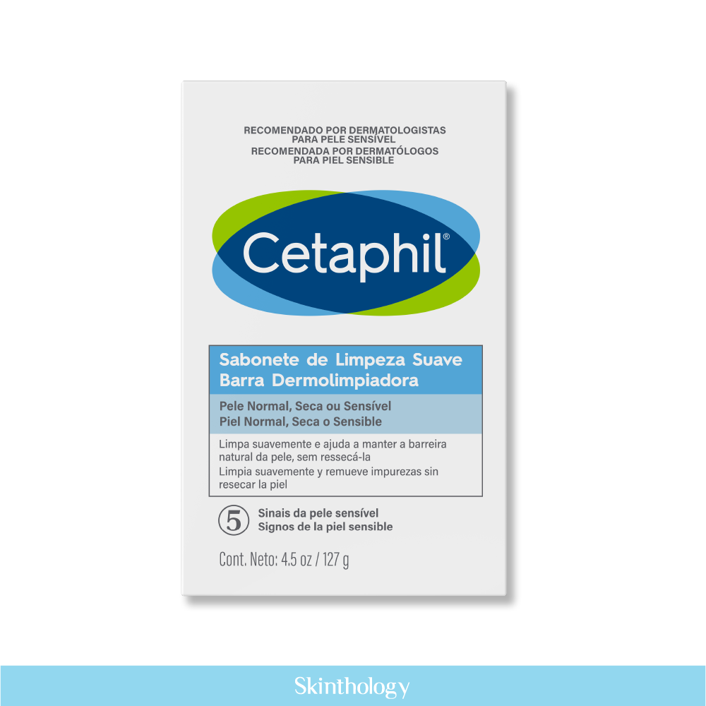 Barra Cethaphil 127 g