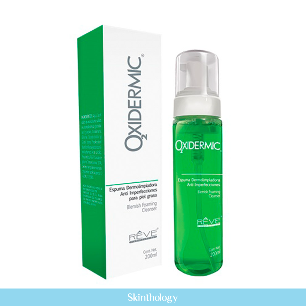 Oxidermic Floamer Doux Oxidermic 200 ml