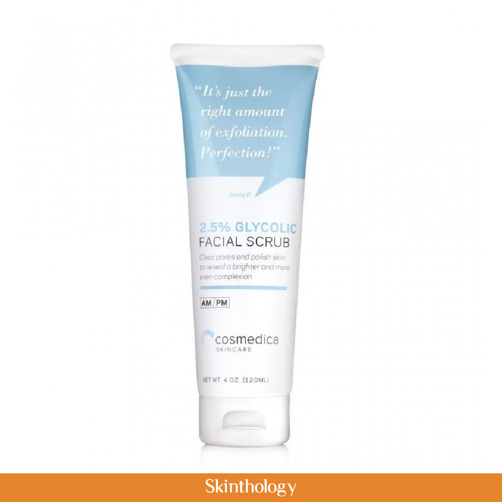 Cosmedica Facial Scrub