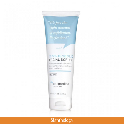 Cosmedica Facial Scrub