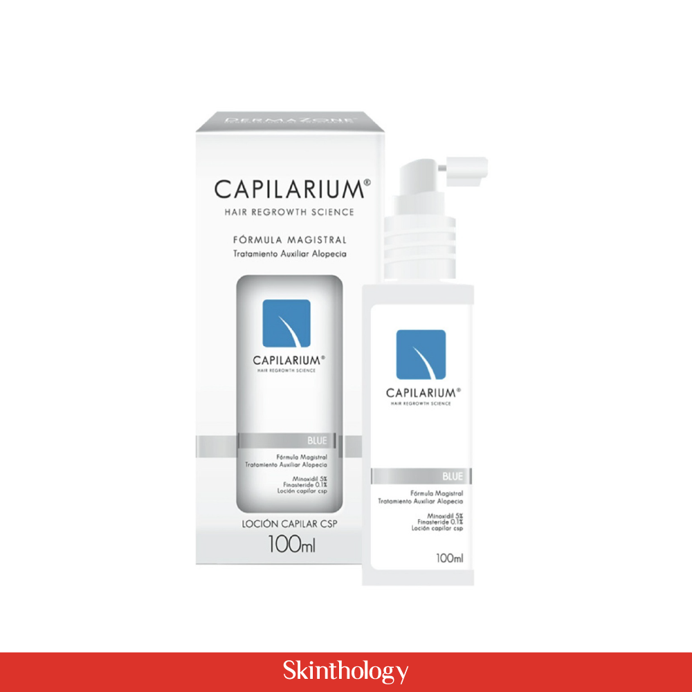 Capilarium Blue 100 ml