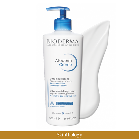 Atoderm Crema 500 ml