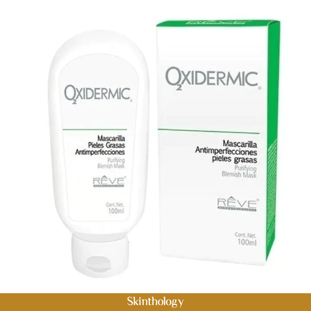 Oxidermic Mask 100 ml