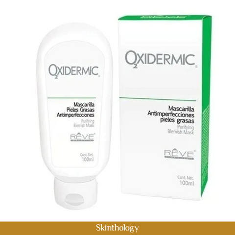 Oxidermic Mask 100 ml