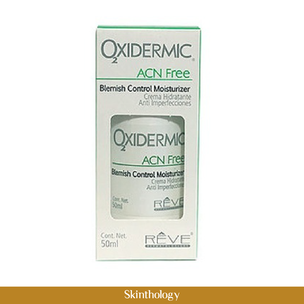 Oxidermic Crema 50 ml