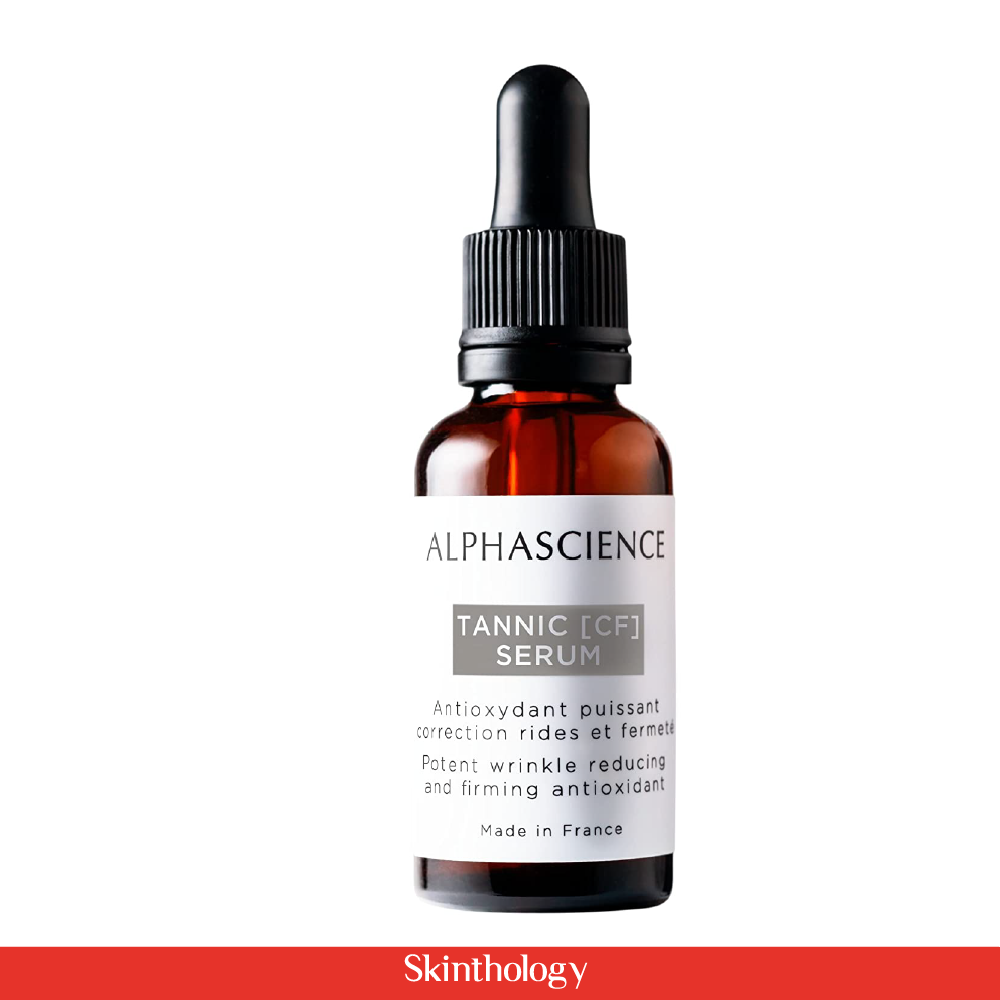 Tannic (Cf) Serum 30 ml