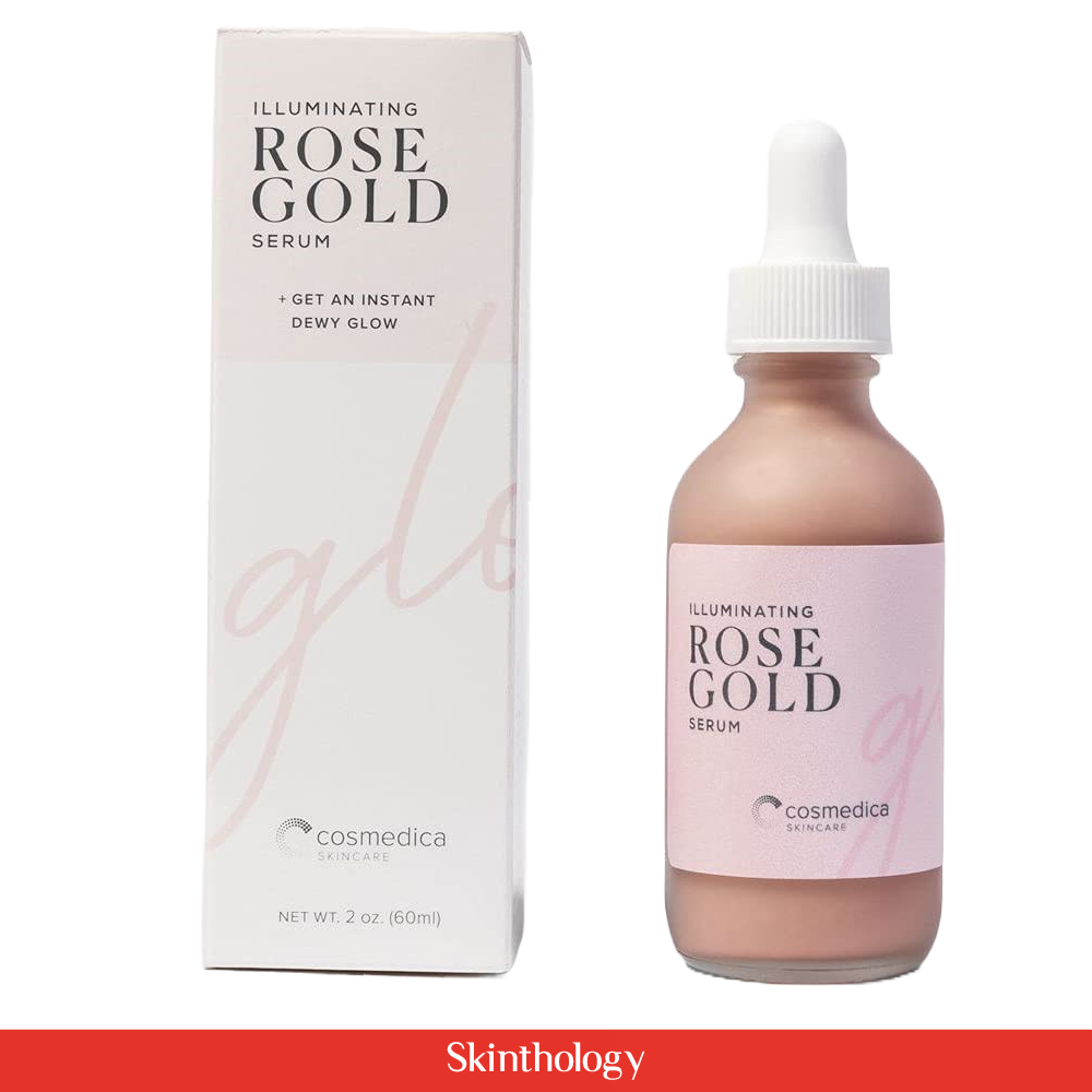 Rose Gold Serum 60 ml