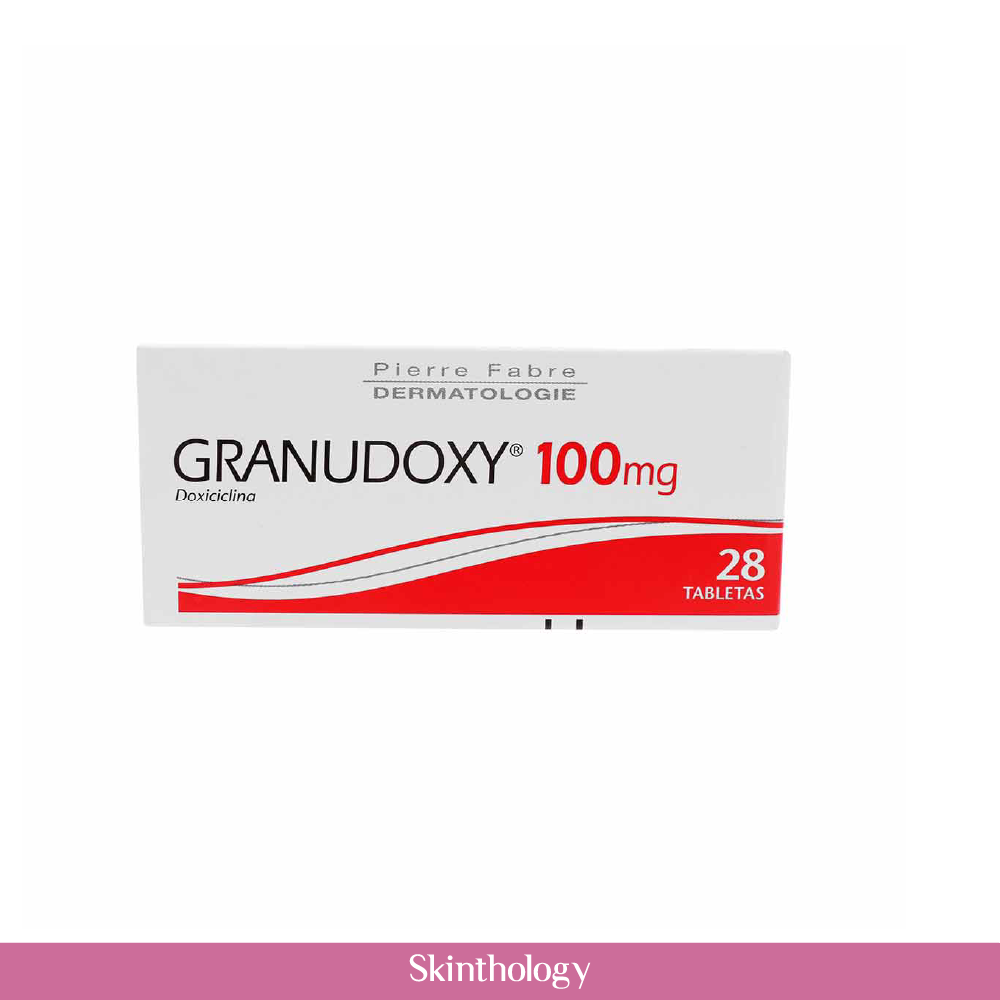 Granudoxy con 28 Tabs